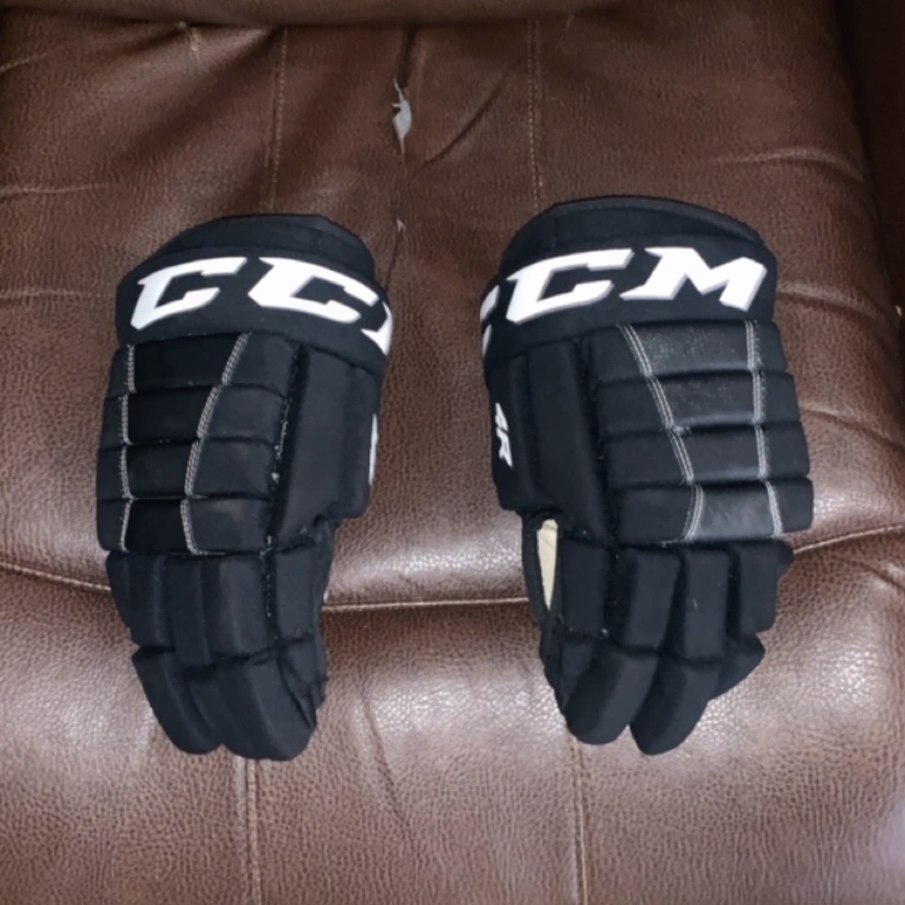 CCM 4R Hockey Gloves 15”
